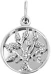 Soliter Brilio Silver Ezüst medál az életfa 446 001 00381 04 - tiszta