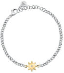 Morellato Játékos bicolor karkötő csillaggal Maia SAUY11