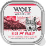 Wolf of Wilderness Wolf of Wilderness Adult 6 x 300 g - High Valley Vită
