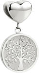 Morellato Női életfa medál szívvel csepp SCZ1088