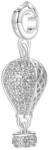Rosato Hőlégballon Storie RZ028R ezüst medál - vivantis