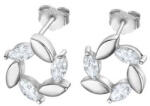 Lotus Silver Eredeti ezüst fülbevaló cirkónium kövekkel LP3188-4/1