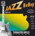 Thomastik BB113T Jazz Bebop - Jazz Guitar húrkészlet, 013T-053