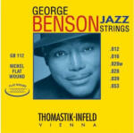Thomastik GB112 George Benson Jazz húrkészlet, 012-053