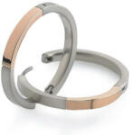 Boccia Titán karika fülbevaló 0517-08