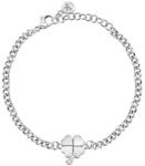 Morellato Bájos szerencsét hozó acél karkötő Maia SAUY12