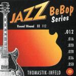 Thomastik BB112 Jazz Bebop - Jazz Guitar húrkészlet, 012-050