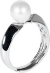 JwL Luxury Pearls Ezüst gyűrű, fehér gyöngy JL0542