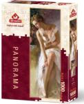 Art Puzzle Панорамен пъзел Art Puzzle от 1000 части - Анджелика, Пино Даени (4432)