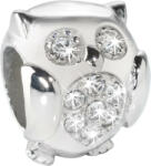 Morellato Drops Owl nemesacél medál SCZ288