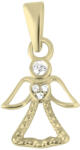 Soliter Brilio Bámulatos arany medál Angyal 249 001 00559
