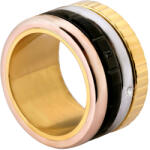 Troli Négy színű acél gyűrű 51 mm