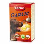  Sanal Supliment nutritiv Sanal Dog cu Usturoi, 100 Tablete