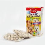  Sanal Sanal Dog Yeast Calcium, 100 Tablete