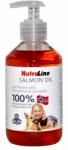  Nutraline Nutraline Ulei de Somon, 300 ml