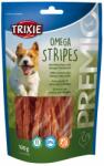 TRIXIE Recompense pentru Caini, Trixie Fasii Premio cu Pui Omega 3 si 6, 100g