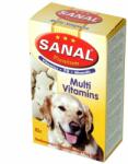  Sanal Supliment nutritiv Sanal Dog Premium, 85 Tablete