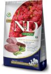 N&D N&D Dog Adult Medium Maxi Quinoa Weight Management Lamb, Broccoli, 7 kg