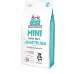 Brit Brit Care Mini GF Light and Sterilised, 2 Kg