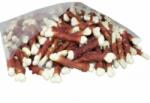 Lolo Pets Recompense pentru Caini, Calcium Bone with Duck, 500 g