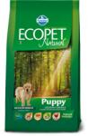 Ecopet Natural Natural Puppy Medium, 12 Kg