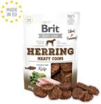 Brit Brit Dog Jerky Herring Meaty Coins, 80g