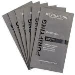 Revolution Skincare Benzi pentru față - Revolution Skincare Pore Cleansing Strips Charcoal 6 buc Masca de fata