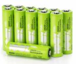 GP Batteries Baterii reincarcabile GP 100% Peak Power AA seria 2600, folie 12 pcs (PPRHC232C162) Baterie reincarcabila