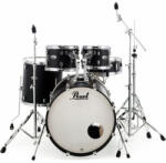 Pearl Drums PEARL - DECADE MAPLE Standard Satin Slate Black - dj-sound-light