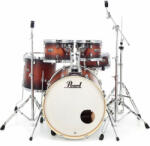 Pearl Drums PEARL - DECADE MAPLE Standard Satin Brown Burst - dj-sound-light