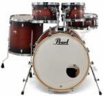 Pearl Drums PEARL - DECADE MAPLE Shell Pack Satin Brown Burst - dj-sound-light