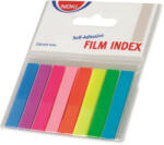 Noki Index Adeziv Plastic 8*45mm Set 8 Culori Noki (nk12401)