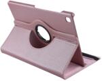 Samsung Tab S5e 10.5 Tablettok (10.5 col) - rose gold fordítható műbőr tablet tok