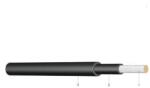 Schrack Cablu Solarkabel 1x4 Mm - Schrack (pvw15001)
