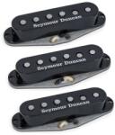 Seymour Duncan Psychedelic Strat Set - Black