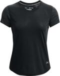 Under Armour UA Streaker Jacquard Tee-BLK Rövid ujjú póló 1369762-001 Méret S - top4sport