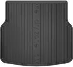 FROGUM Covor portbagaj de cauciuc Dryzone pentru MERCEDES C-CLASS S204 kombi 2007-2014 (nu se potrivește la podeaua dublă a portabajului)