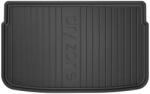 FROGUM Covor portbagaj de cauciuc Dryzone pentru MERCEDES SLK R171 roadster 2004-2011 (versiune cu organizator de portbagaj)