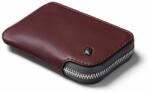 Bellroy Card Pocket - Charcoal & Cobalt