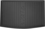 FROGUM Covor portbagaj de cauciuc Dryzone pentru VOLKSWAGEN GOLF Plus 2005-2014 (podeaua de jos a portbagajului)