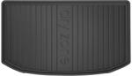 FROGUM Covor portbagaj de cauciuc Dryzone pentru SUZUKI IGNIS hatchback 2016-up
