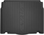FROGUM Covor portbagaj de cauciuc Dryzone pentru OPEL ASTRA IV J hatchback 2009-2015 (5 uși, podeaua de jos a portbagajului)