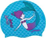 Finis Mermaid Silicone Cap Paradise Kék