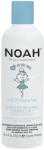 NOAH Sampon & balsam 2 in 1 cu lapte & zahar pentru copii, Noah, 250 ml