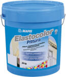 Mapei Elastocolor Pittura - Vopsea elastomerica pentru protejarea suprafetelor fisurate (Culoare: RAL 1013)