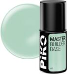 PIKO Baza de unghii Piko, Master Builder, 7g, 09 Mint Cream