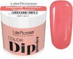 Lila Rossa Dipping powder color, Lila Rossa, 7 g, 011 grappefruit