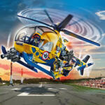 Playmobil Air Stuntshow - Helikopter filmforgatáshoz (70833)