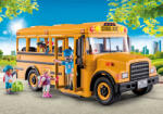Playmobil Amerikai iskolabusz fénnyel (71094)