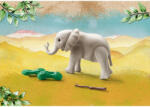 Playmobil Pui De Elefant (71049)